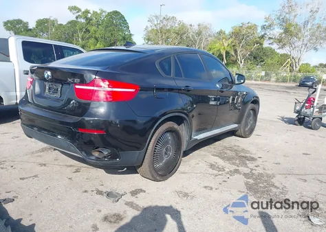 2009 BMW X6 xDrive35I from USA, damaged, VIN 5UXFG43579L223506